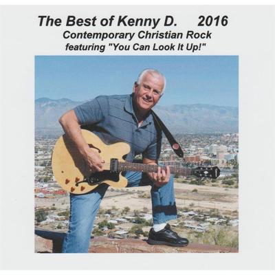 The Best of Kenny D.  2016's cover