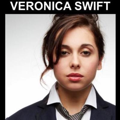 Veronica Swift's cover