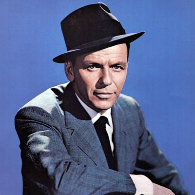 Frank Sinatra's cover