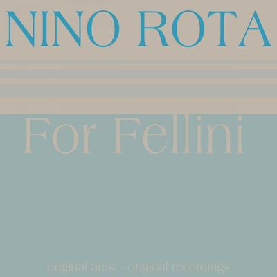 For Fellini's cover