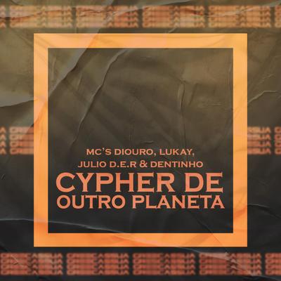 Cypher de Outro Planeta's cover