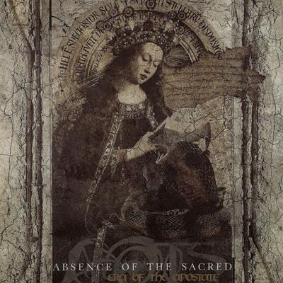 The Divine Failure By Absence of the Sacred's cover