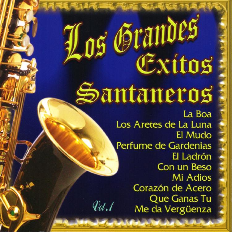 Los Grandes Exitos Santaneros's avatar image