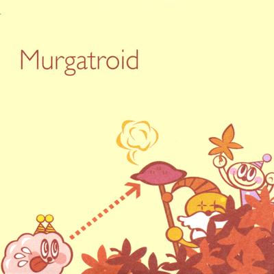 Murgatroid EP's cover