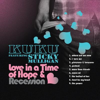 Love In a Time of Hope & Recession's cover