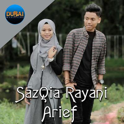 Sazqia Rayani's cover