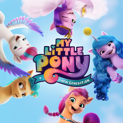 My Little Pony's cover