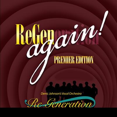 Re Generation Again's cover