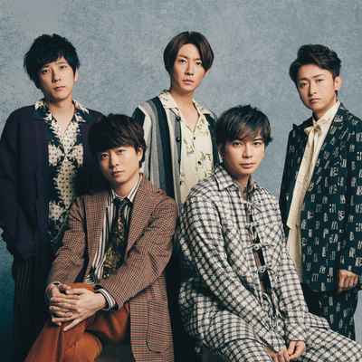 Arashi's cover