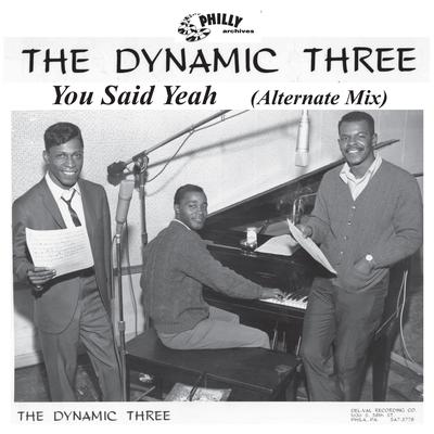 The Dynamic Three's cover