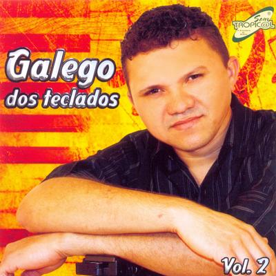 Galego dos Teclados, Vol. 2's cover