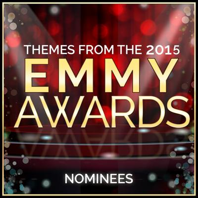 Themes from the 2015 Emmy Award Nominees's cover
