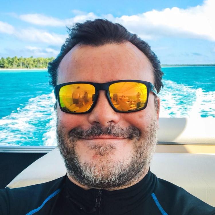 Jack Black's avatar image