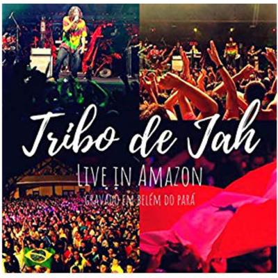 Garota Dreadlock (Live) By Tribo De Jah's cover