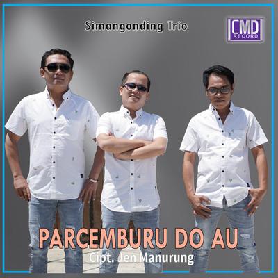 Simangonding Trio's cover