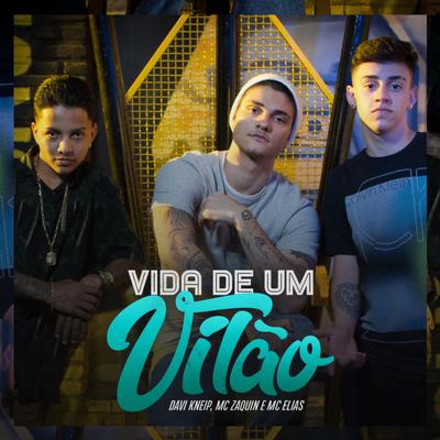 Vida de um Vilão By MC Elias, Davi Kneip, Mc Zaquin's cover