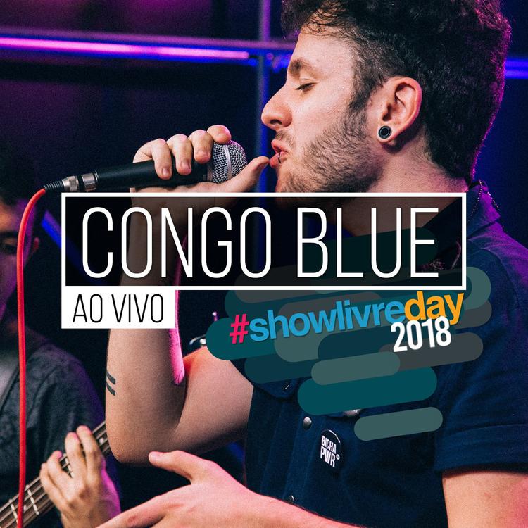 CONGO BLUE's avatar image