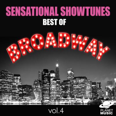Sensational Showtunes: Best of Broadway, Vol. 4's cover