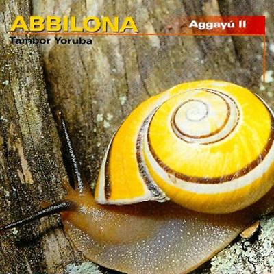 Abbilona & Tambor Yoruba's cover