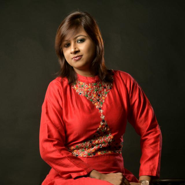 Mahuya Banerjee's avatar image