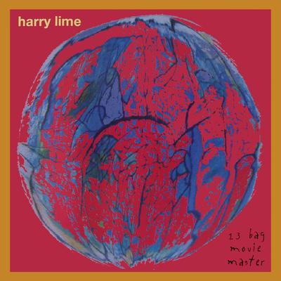 Harry Lime's cover