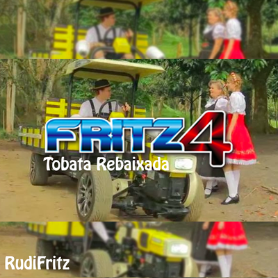 Tobata Rebaixada By Fritz4's cover
