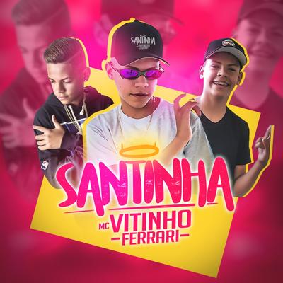 Santinha's cover
