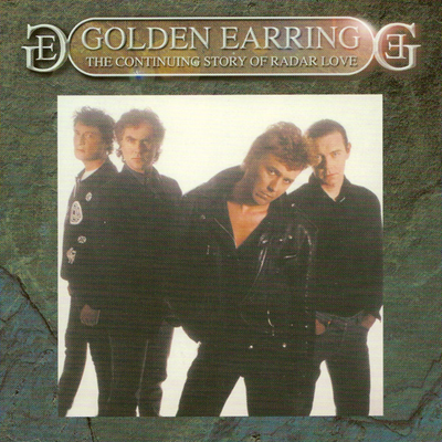 Radar Love By Golden Earring's cover