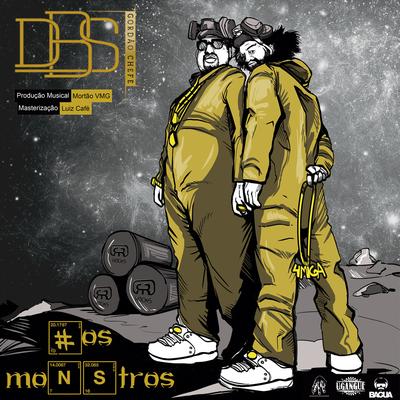 #Os Monstros By DBS Gordão Chefe's cover