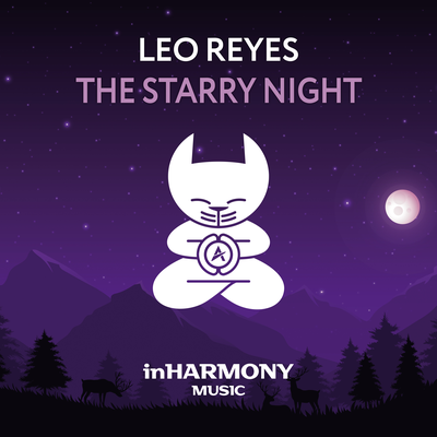 The Starry Night By Leo Reyes's cover