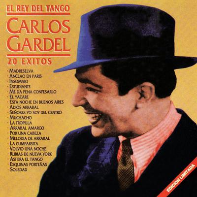 El Rey del Tango: 20 Éxitos's cover