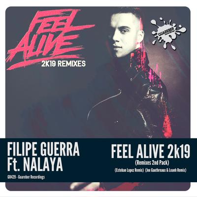 Feel Alive 2K19 (Esteban Lopez Remix)'s cover