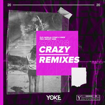 Going Crazy (Remixes)'s cover