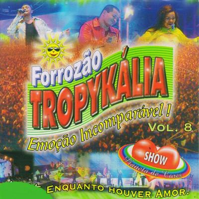Aonde Está Você By Forrozão Tropykalia's cover