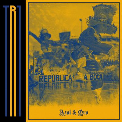 Azul y Oro (Freestyle) By Trueno, Tatool, Taiu's cover