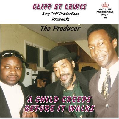 Cliff St Lewis's cover