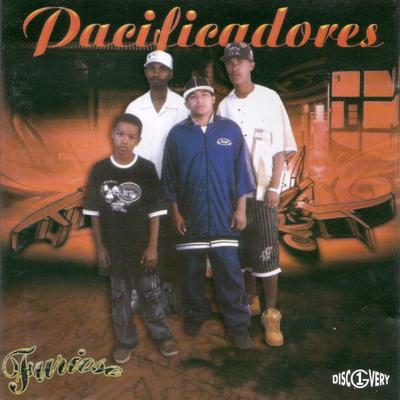 Pedra Bruta By Pacificadores's cover