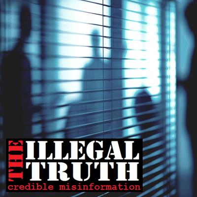 Revolution By The Illegal Truth's cover