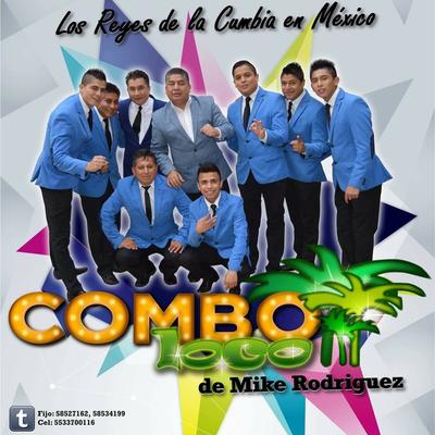 El Combo Loco de Mike Rodríguez's cover