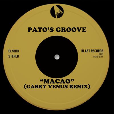 Macao (Gabry Venus Remix)'s cover