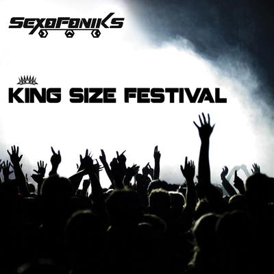 King Size Festival (Mathieu Koss Remix) By Sexofoniks, Mathieu Koss's cover