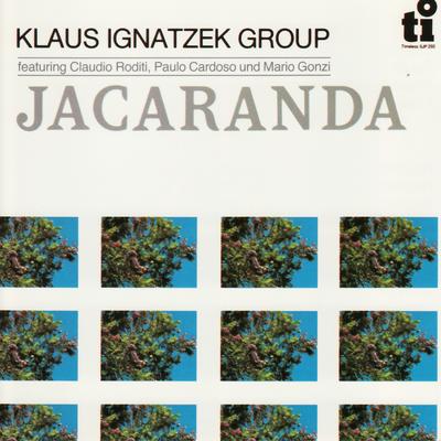 Jacaranda's cover