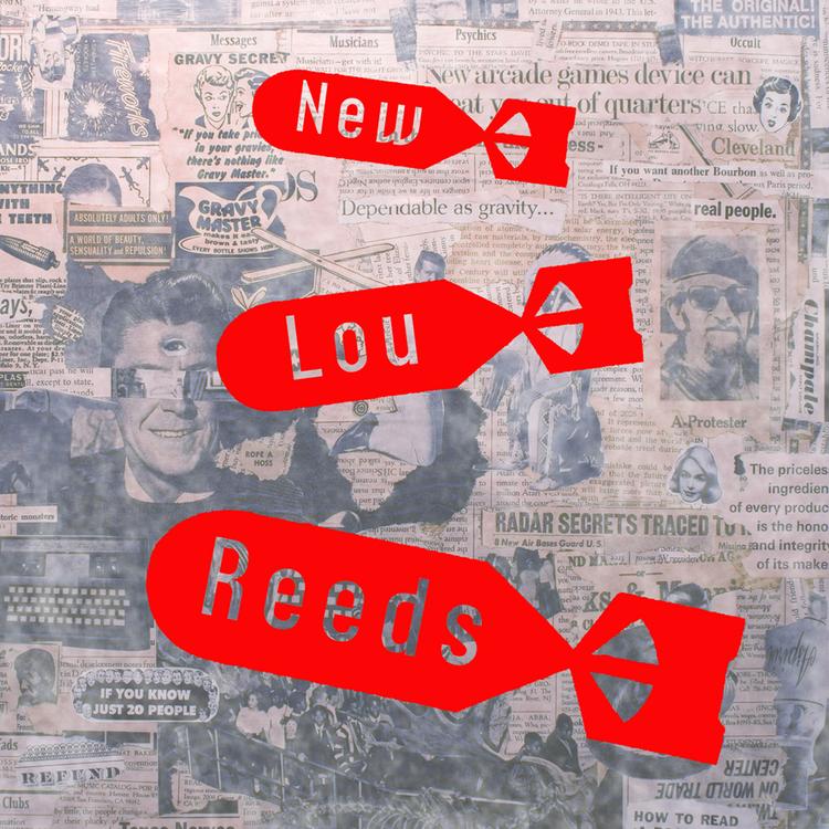 The New Lou Reeds's avatar image