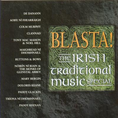 Blasta! The Irish Traditional Music Special's cover