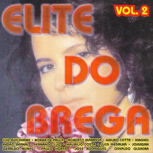 Elite do brega (David)'s cover