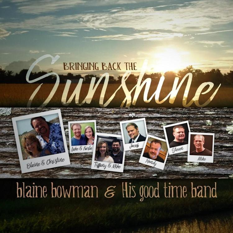 Blaine Bowman and His Good Time Band's avatar image