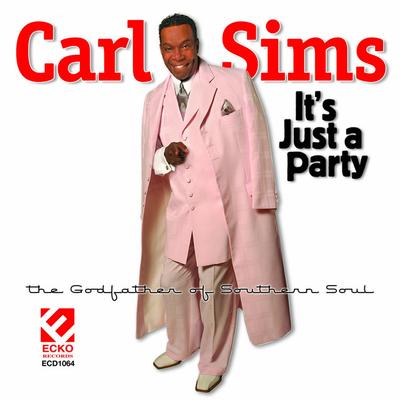 Carl Sims's cover