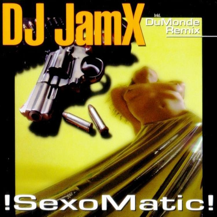 DJ Jamx's avatar image