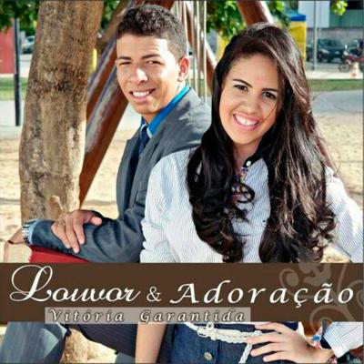 A Honra By Louvor & Adoração's cover