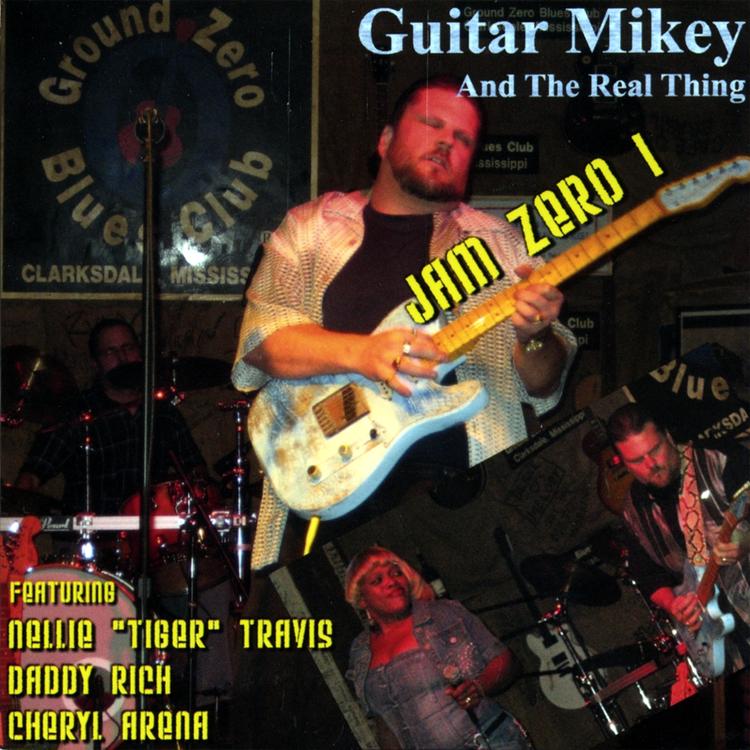 Guitar Mikey And The Real Thing's avatar image